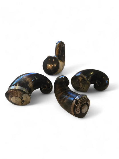 Antique Scottish Mulls 19th C. Home Crush