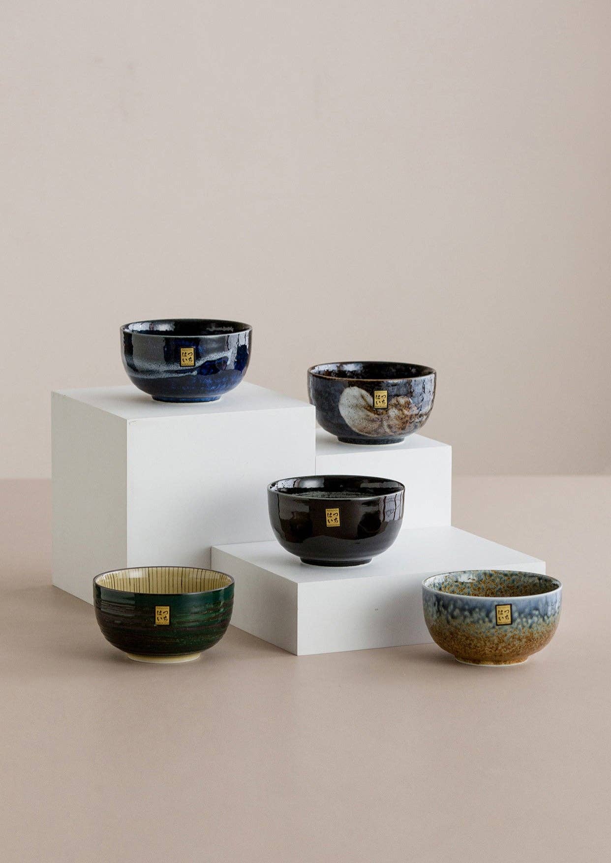 Gohobi Japanese Minoyaki Bowl [Made In Japan] Gohobi （We cover U.S. import duties）