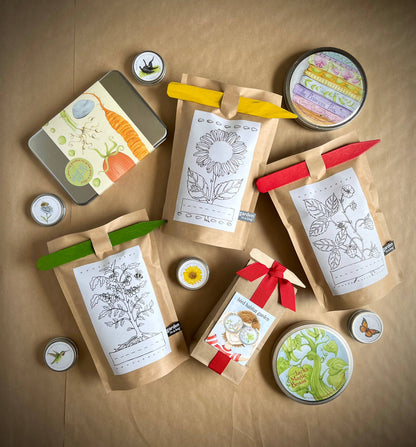 Kids Garden Maker | Stone Soup | Summer Activity Gift Potting Shed Creations, Ltd.