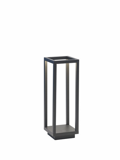 Home Touch Control Dimmable Accent Lamp Indoor/Outdoor Zafferano America