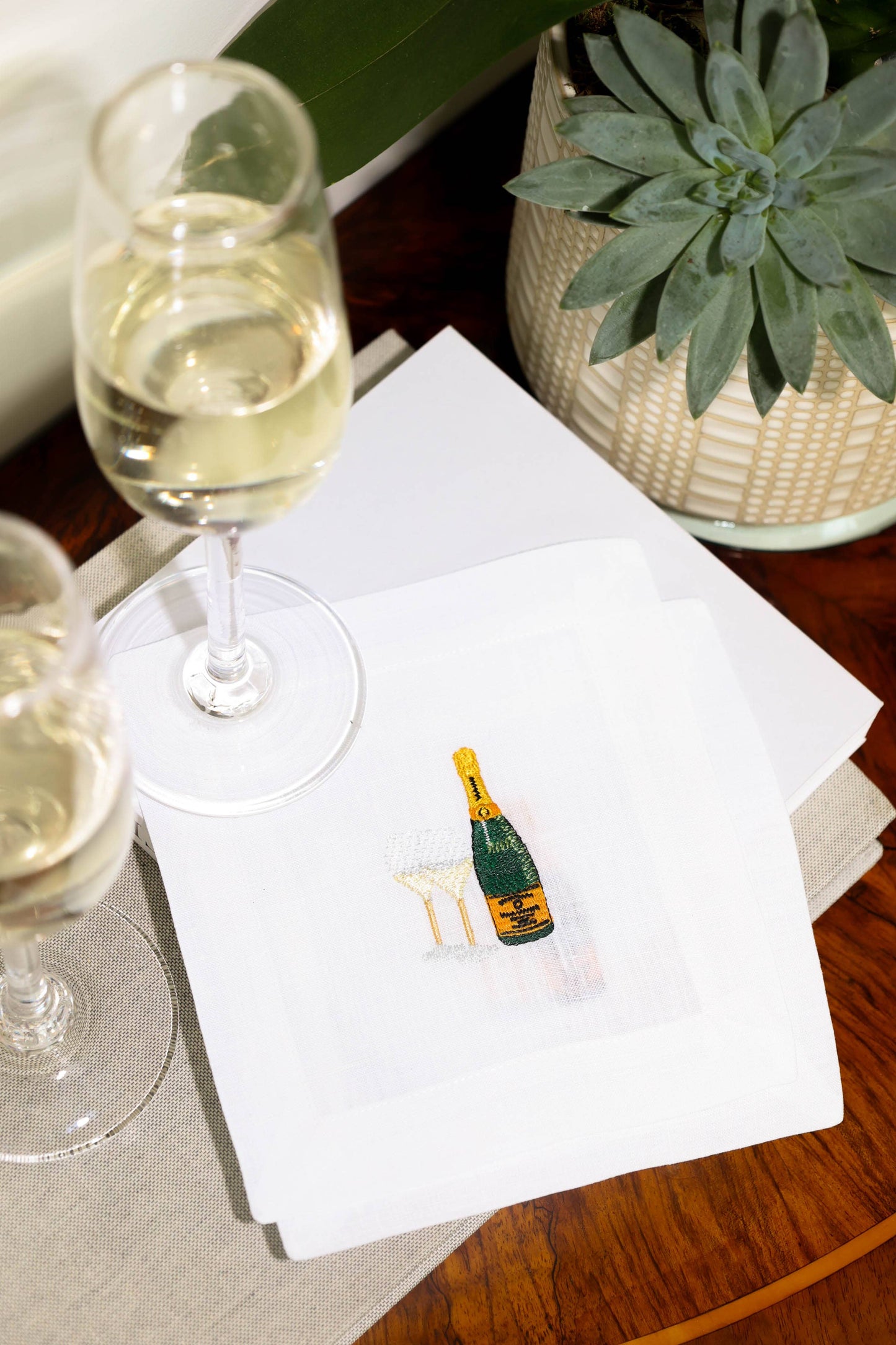 Champagne Lettermade