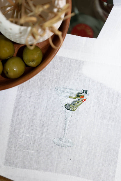 Martini Cocktail Lettermade