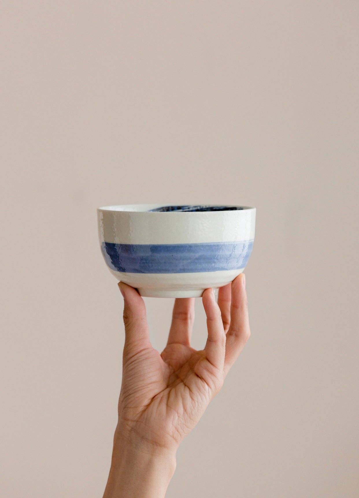 Gohobi Japanese Minoyaki Bowl [Made In Japan] Gohobi （We cover U.S. import duties）