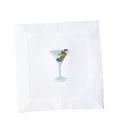 Martini Cocktail Lettermade