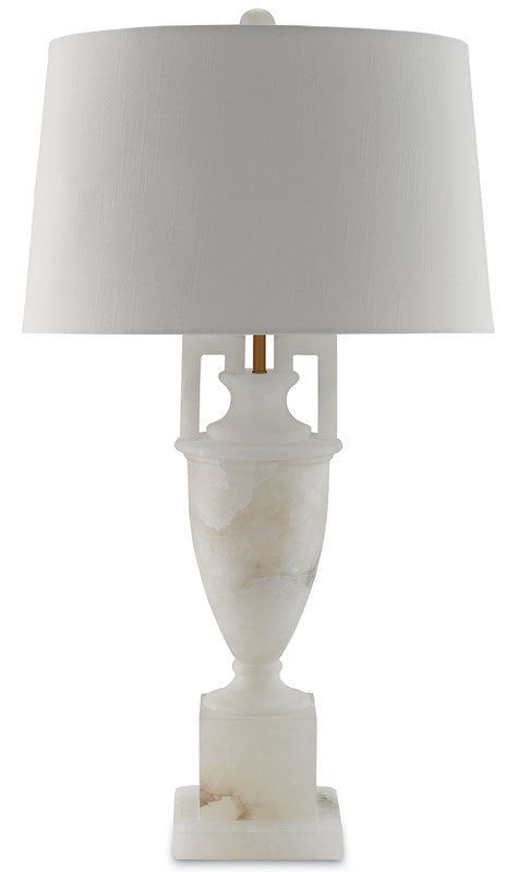 Clifford White Table Lamp