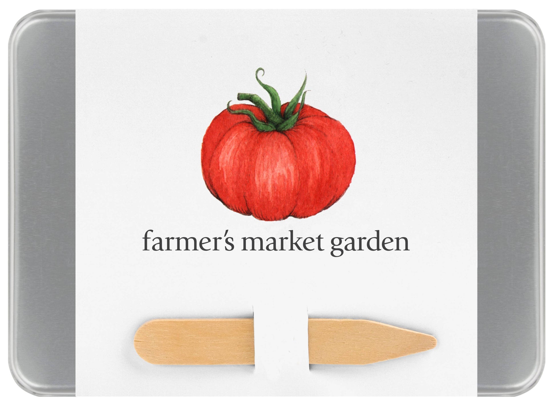 Garden Maker Farmer’s Market | Summer Kitchen Garden Gift: Default Potting Shed Creations, Ltd.