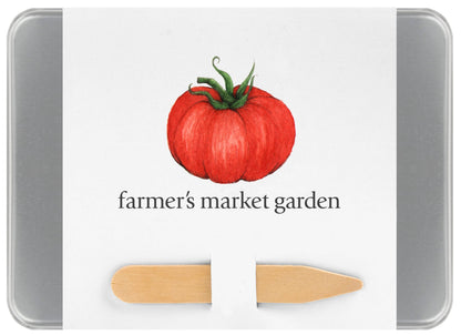 Garden Maker Farmer’s Market | Summer Kitchen Garden Gift: Default Potting Shed Creations, Ltd.