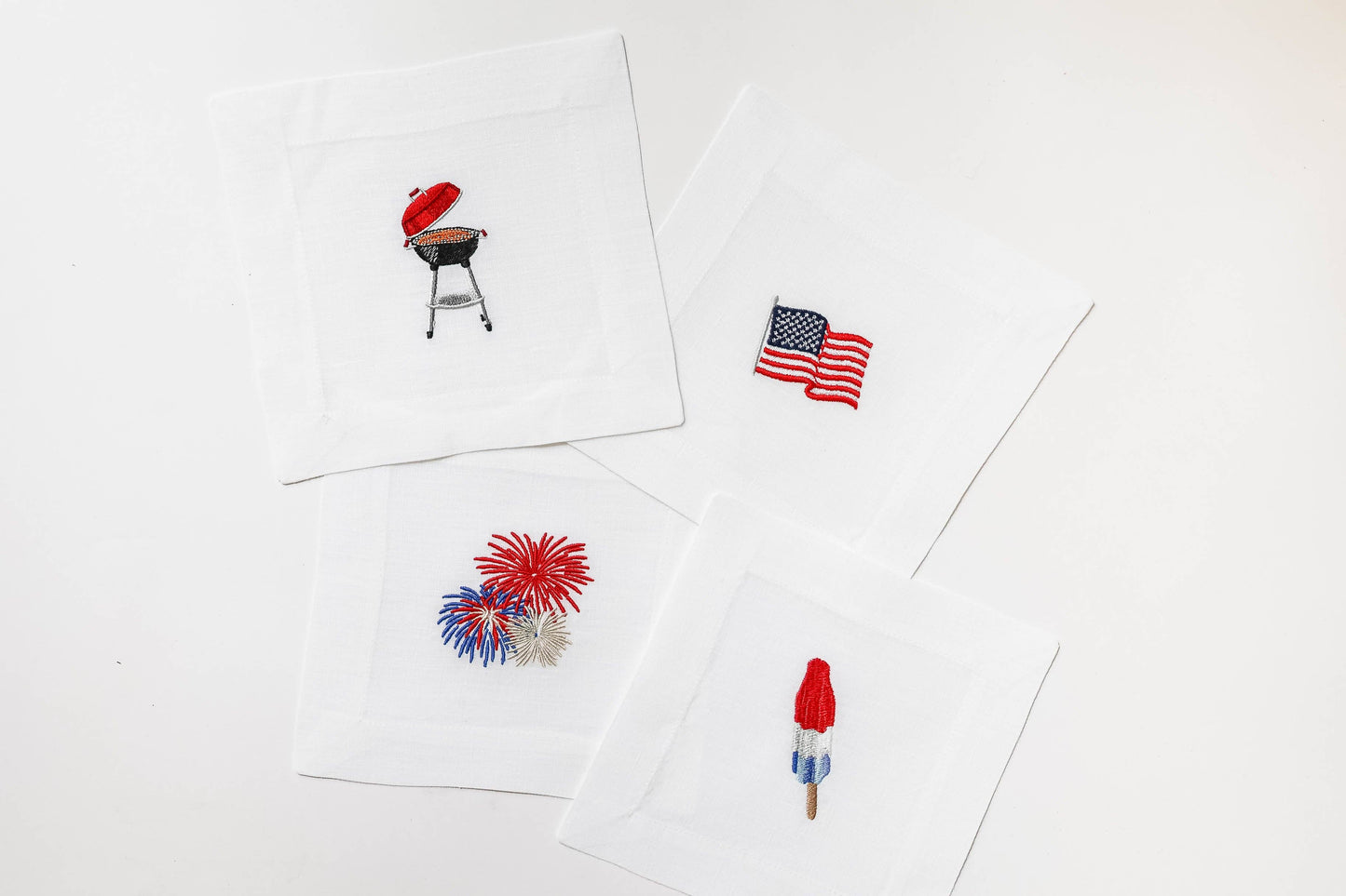4th of July Lettermade