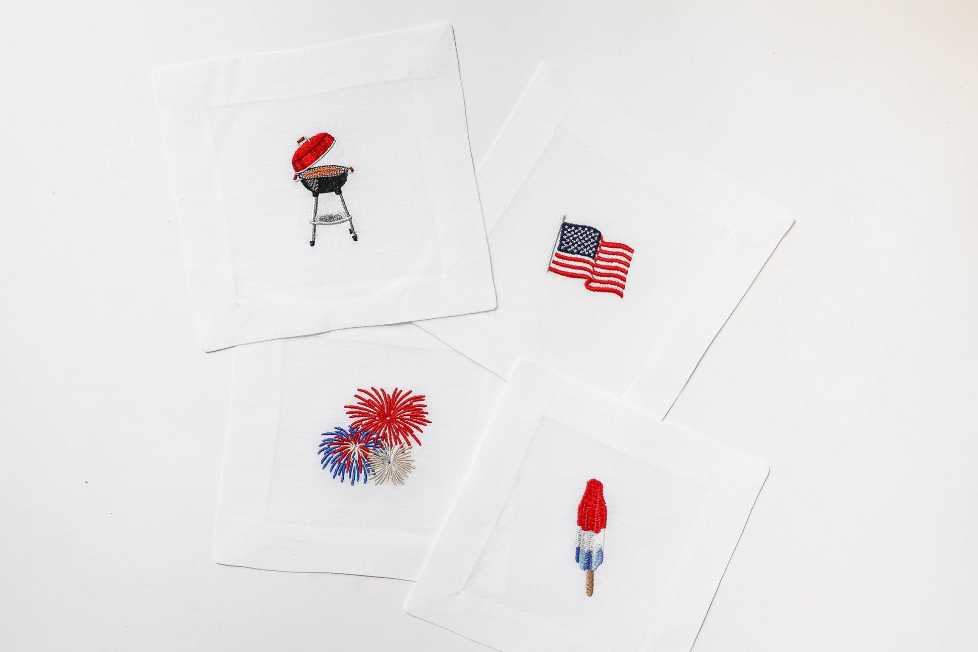 4th of July Lettermade