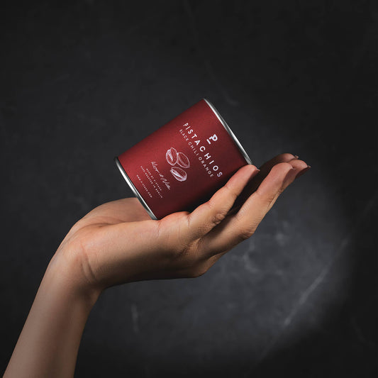 Chili Orange Pistachios - Mini 50g - Home Crush