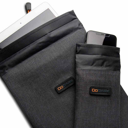 GoDark® Faraday Bag for Phones GoDark Bags