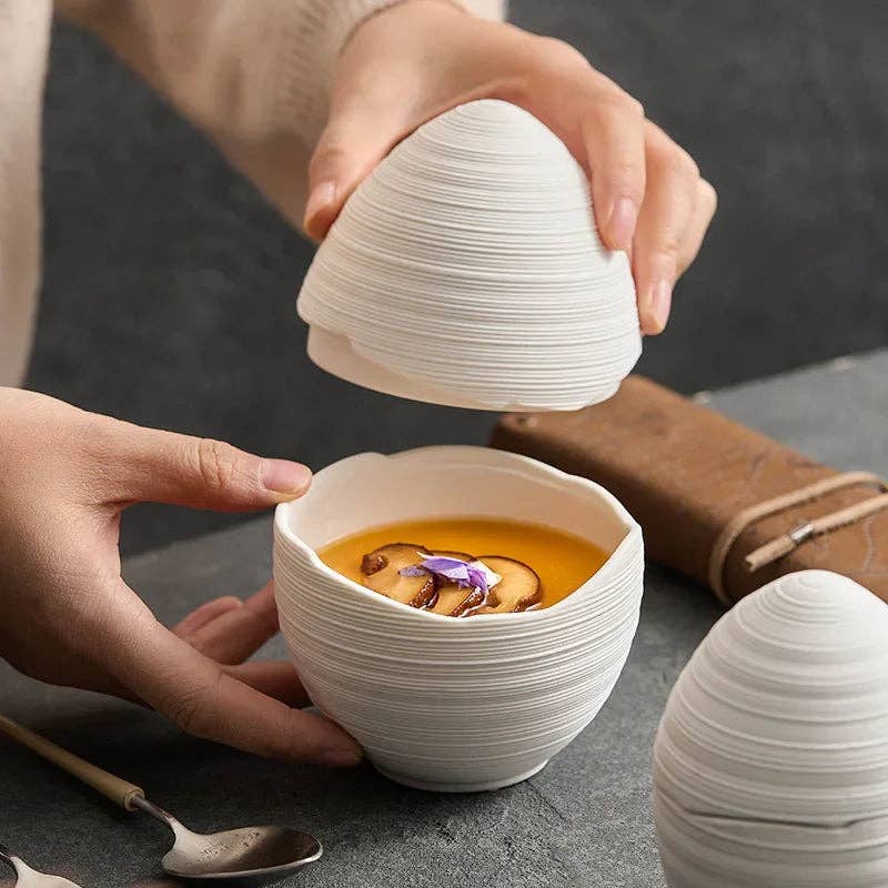 Ovum Luxury Bowl BRECK + FOX