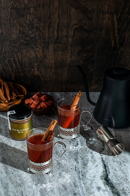 Hot Buttered Rum Mix Yes Cocktail Co