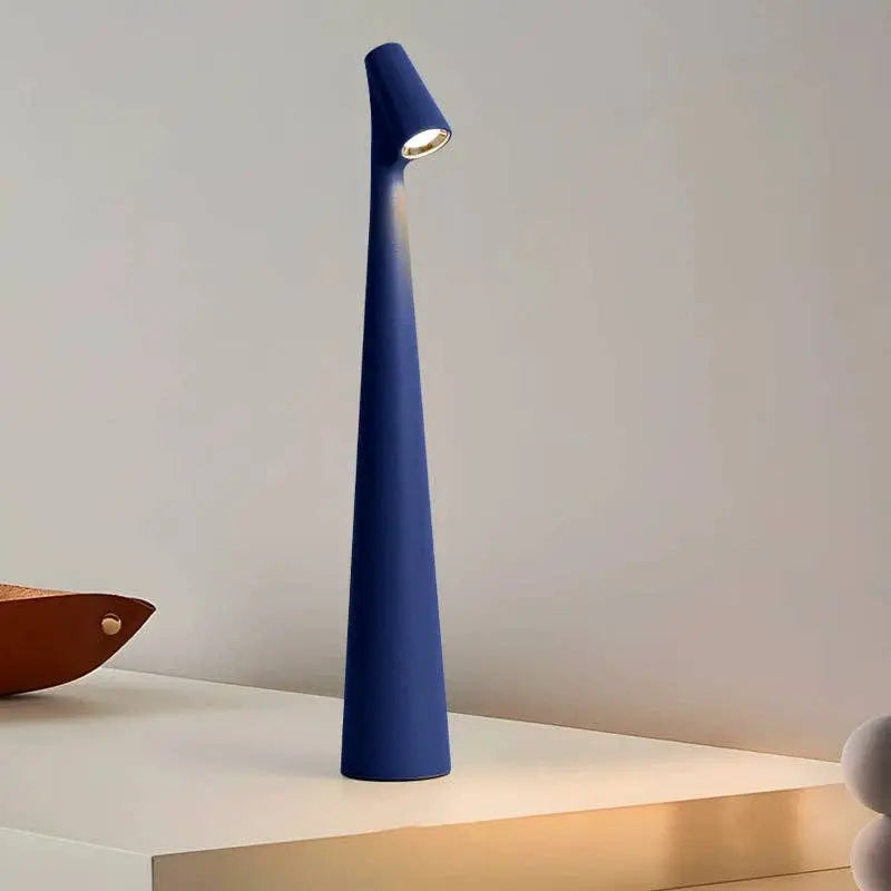 Portable LED Table Lamp Kiyo Home