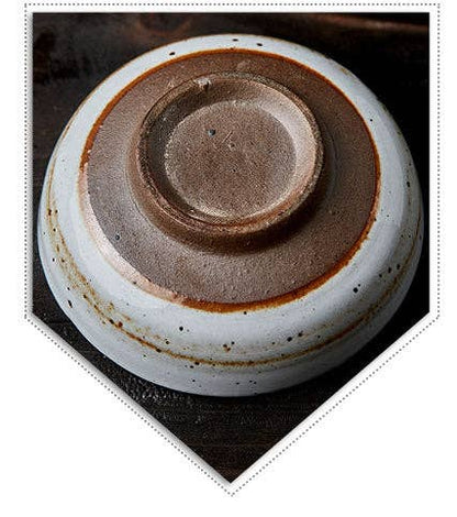 Gohobi Handmade Japanese Style Small Dish Sauce Plate Gohobi （We cover U.S. import duties）