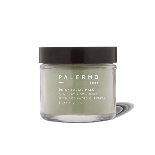 Detox Facial Mask Palermo Body
