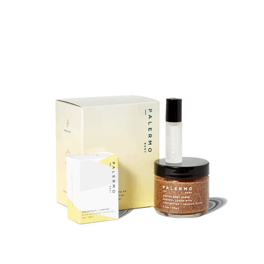 Energize + Enliven Mindful Kit Palermo Body