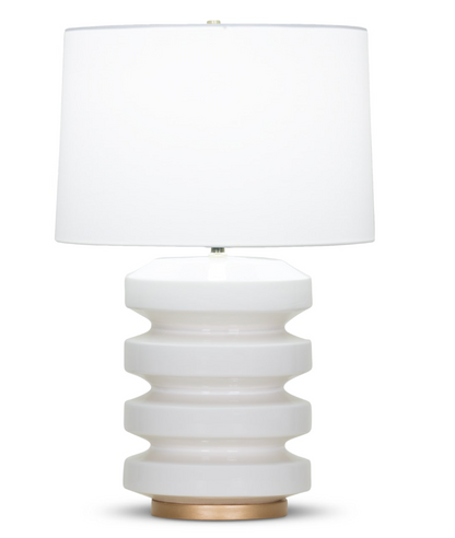Roll Table Lamp