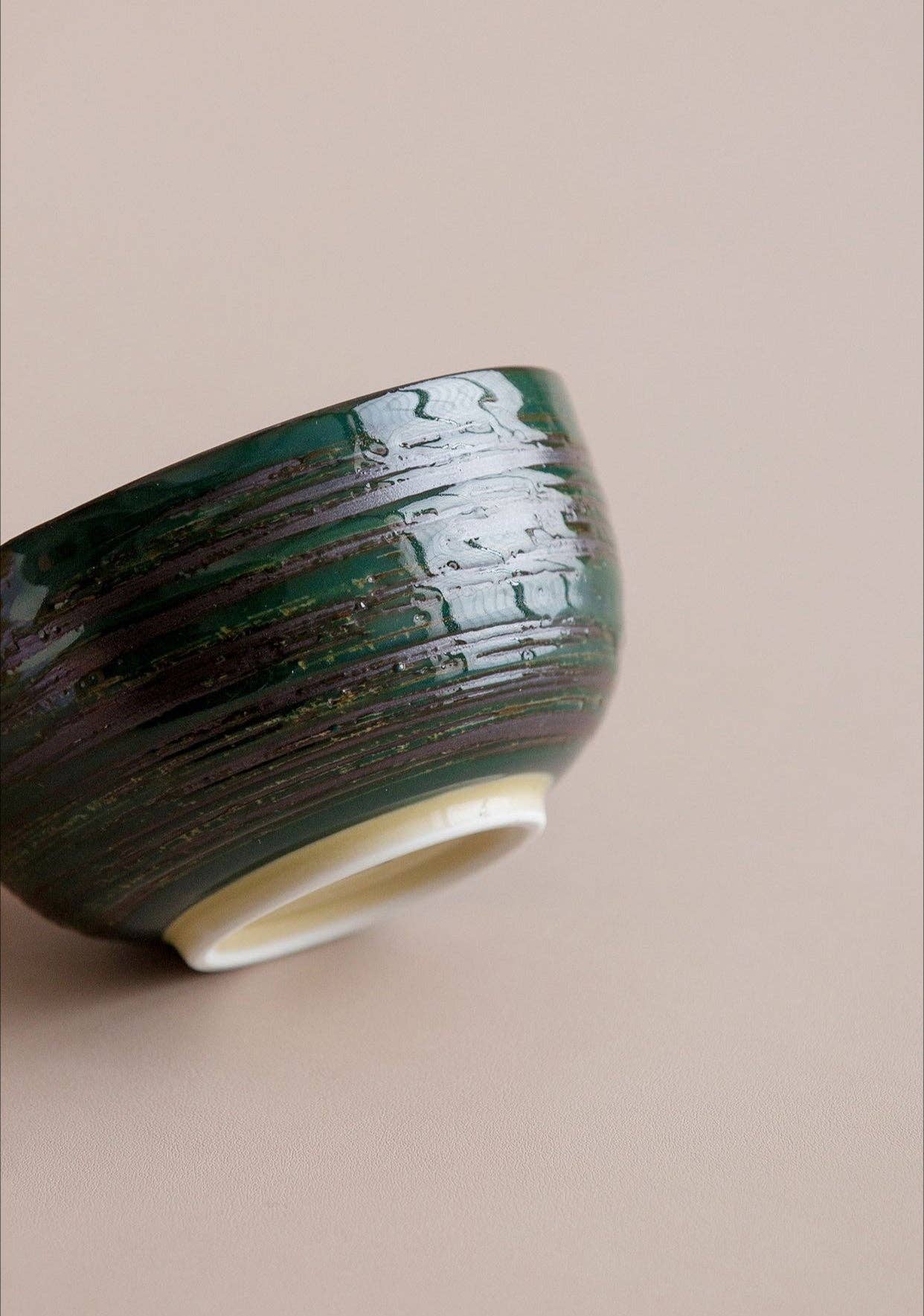 Gohobi Japanese Minoyaki Bowl [Made In Japan] Gohobi （We cover U.S. import duties）