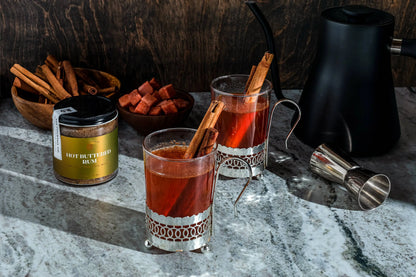 Hot Buttered Rum Mix Yes Cocktail Co