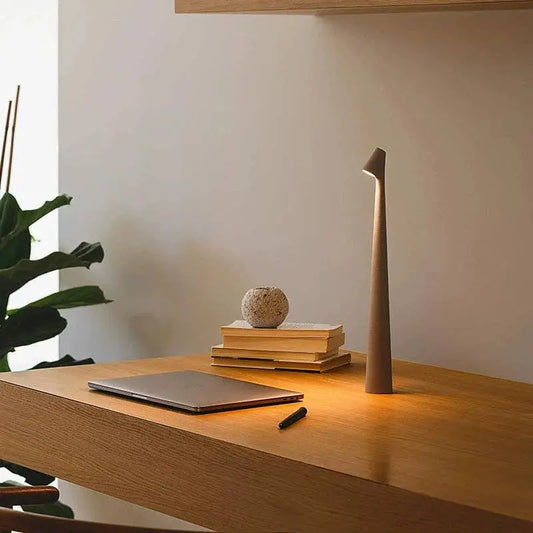 Portable LED Table Lamp Kiyo Home