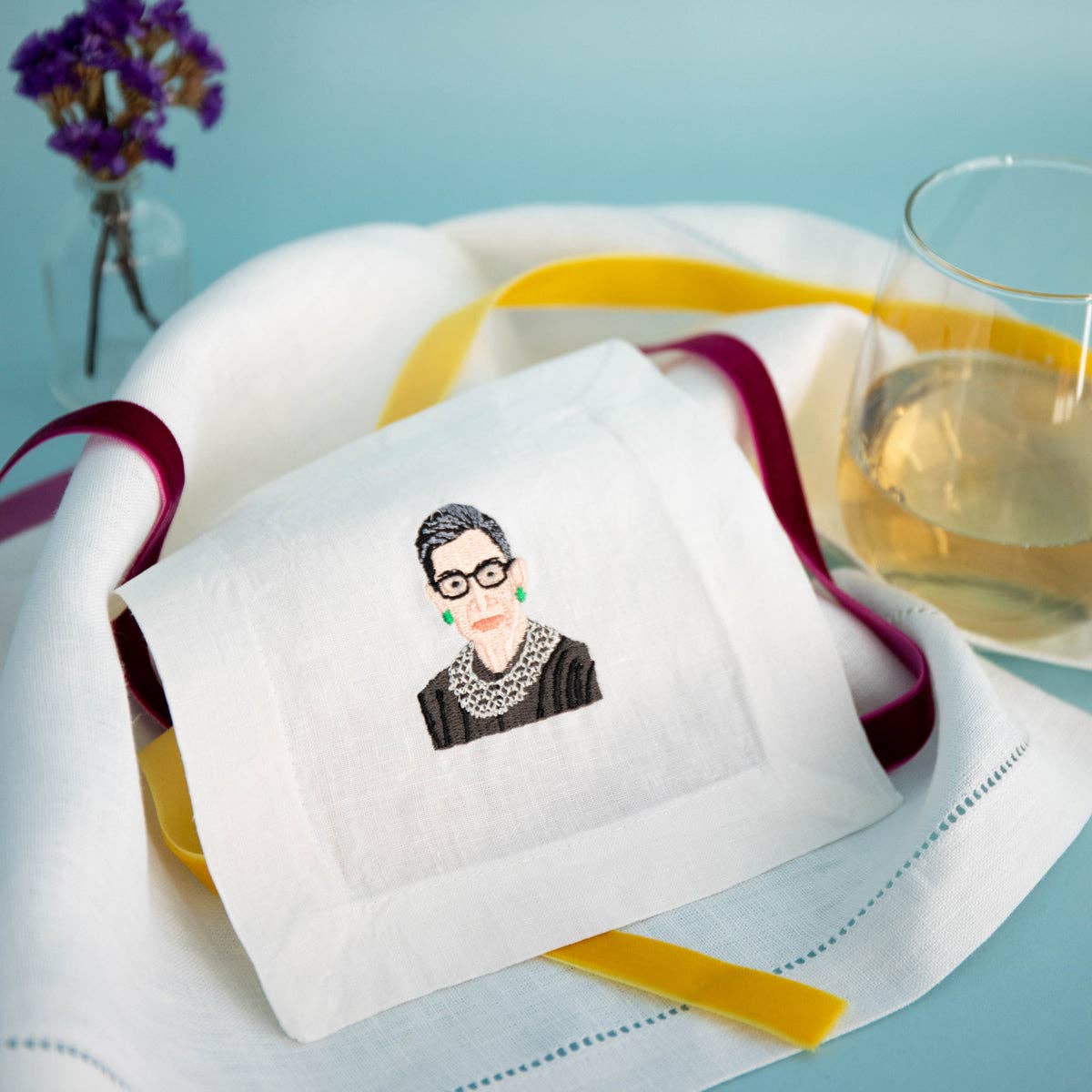 Notorious RBG Lettermade