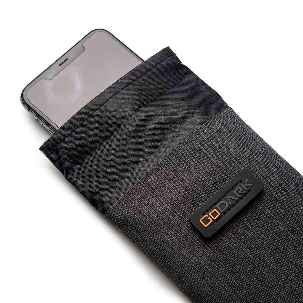 GoDark® Faraday Bag for Phones GoDark Bags