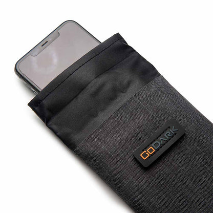 GoDark® Faraday Bag for Phones GoDark Bags