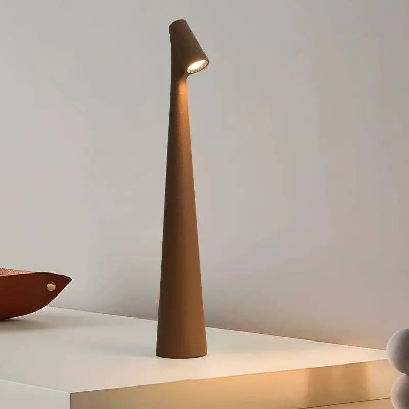 Portable LED Table Lamp Kiyo Home