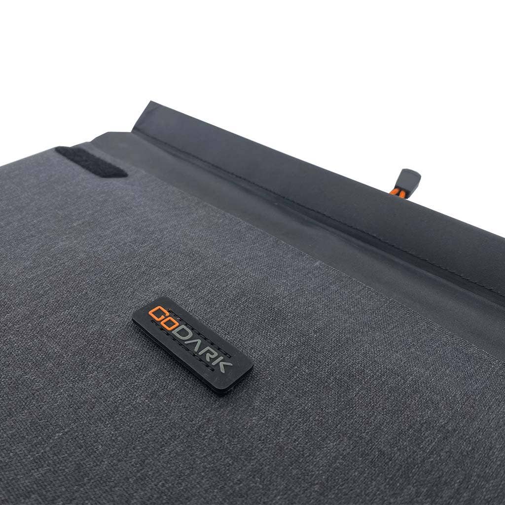 GoDark® Faraday Sleeve for Laptops GoDark Bags