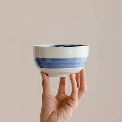 Gohobi Japanese Minoyaki Bowl [Made In Japan] Gohobi （We cover U.S. import duties）