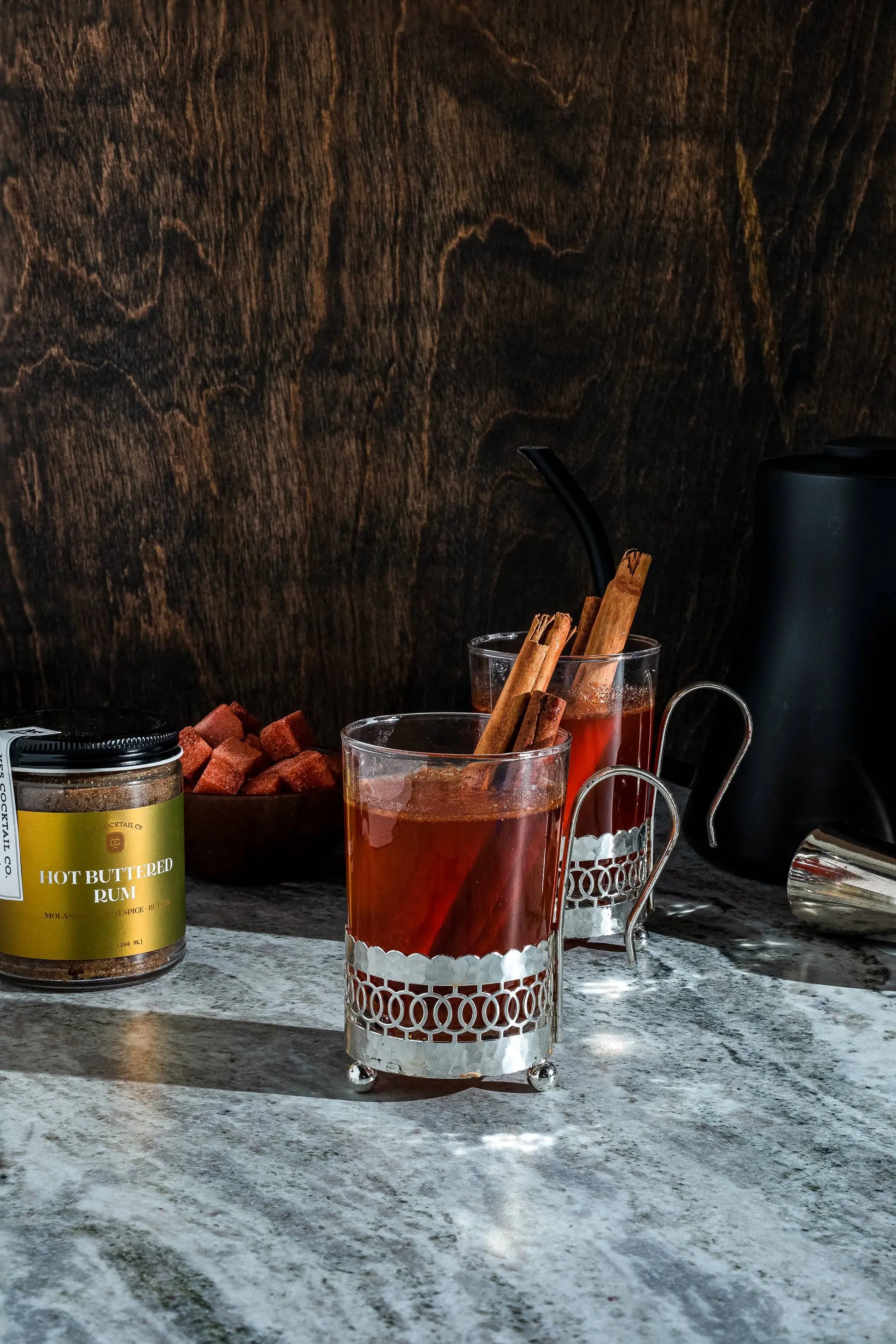 Hot Buttered Rum Mix Yes Cocktail Co