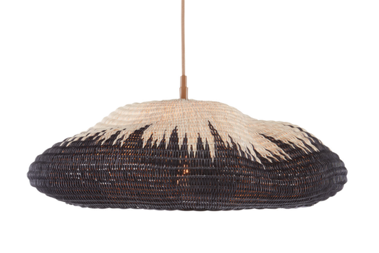 Comme Des Paniers Orb Pendant Light