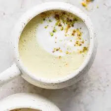 Raw Pistachio Syrup - Organic - 400ml - 13.5 fl. oz. Bacanha