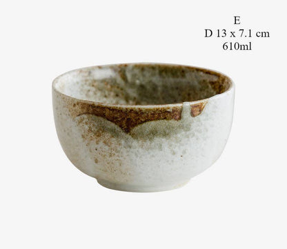 Gohobi Japanese Minoyaki Bowl [Made In Japan] Gohobi （We cover U.S. import duties）