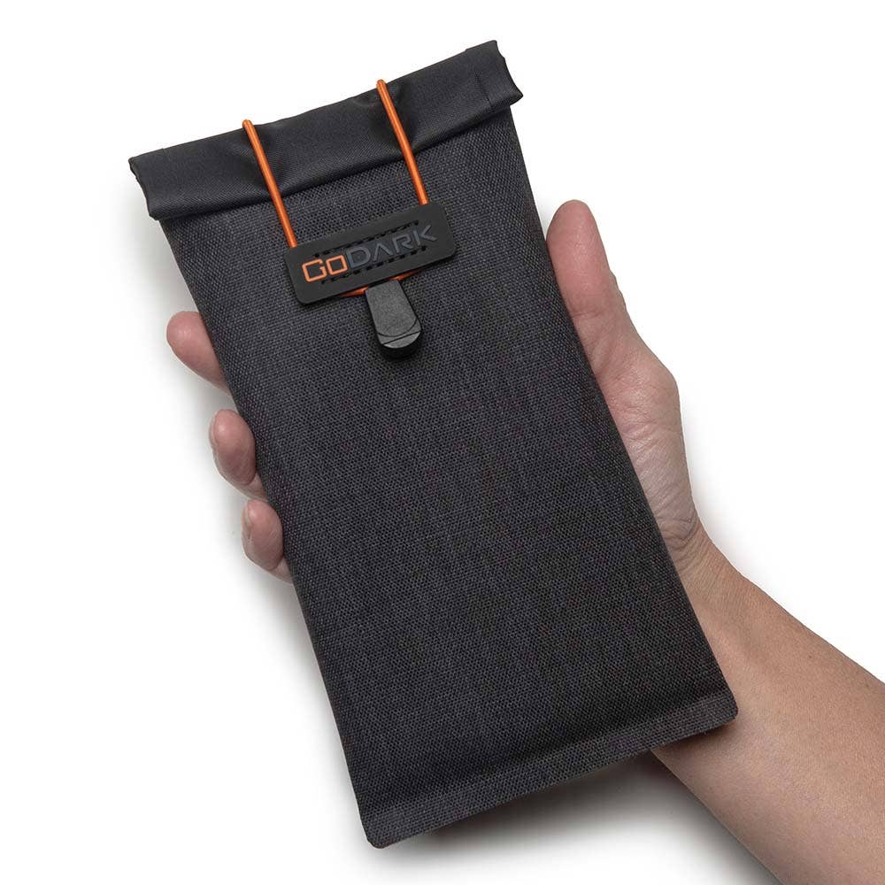 GoDark® Faraday Bag for Phones GoDark Bags
