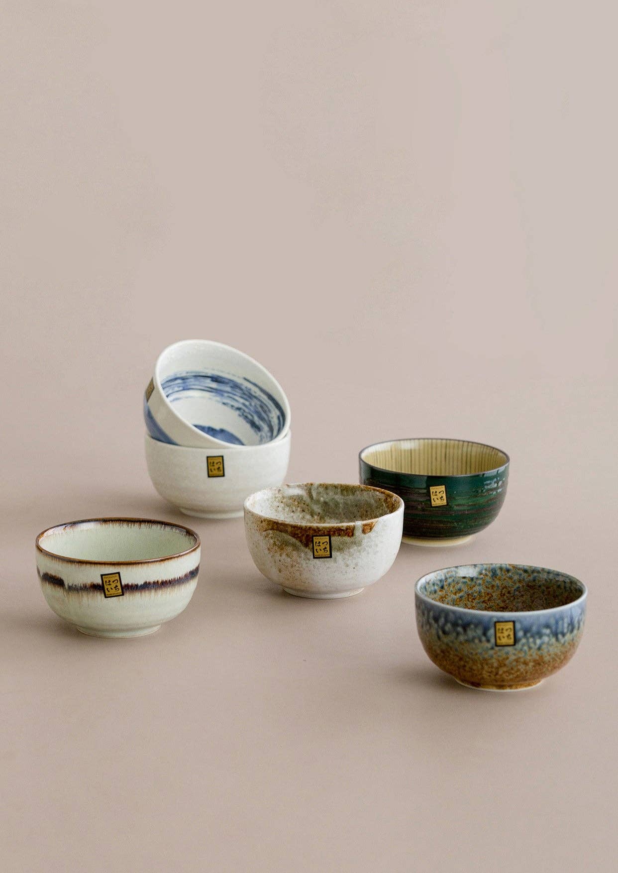Gohobi Japanese Minoyaki Bowl [Made In Japan] Gohobi （We cover U.S. import duties）