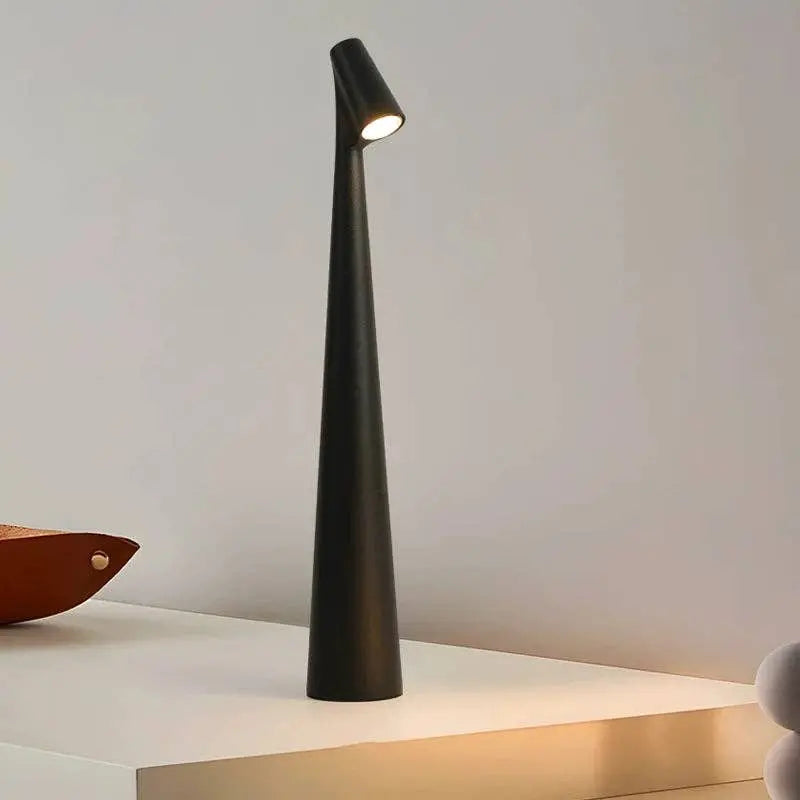 Portable LED Table Lamp Kiyo Home