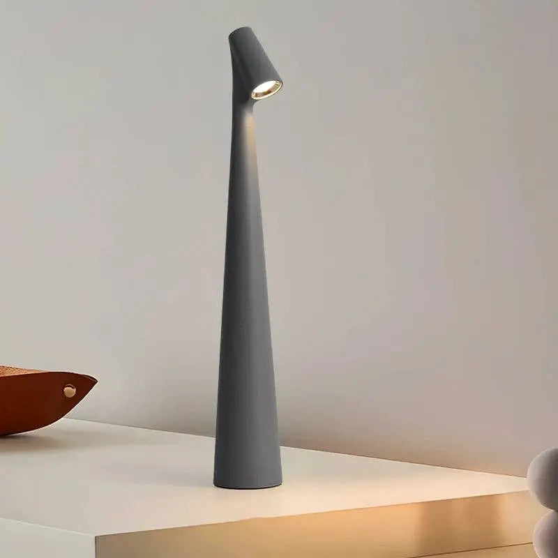 Portable LED Table Lamp Kiyo Home
