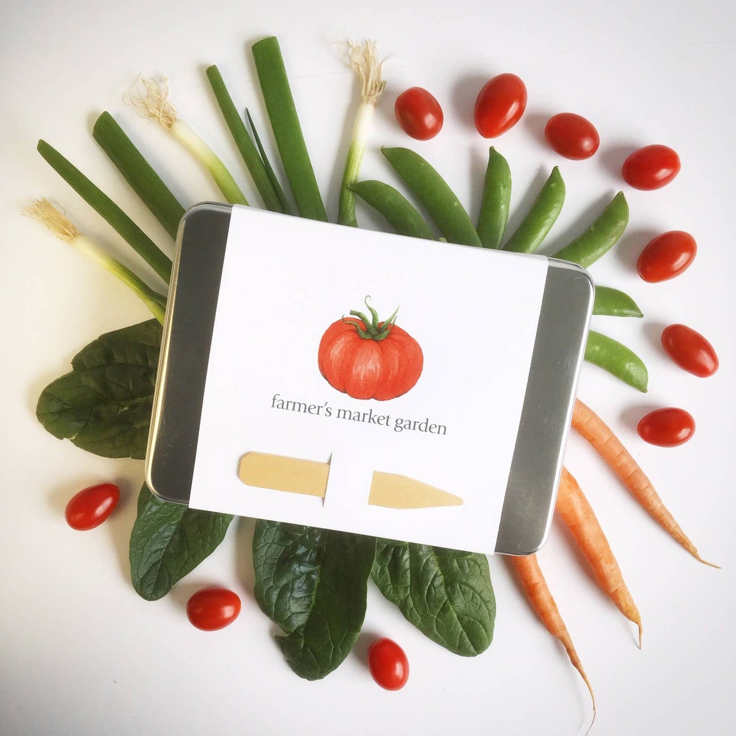 Garden Maker Farmer’s Market | Summer Kitchen Garden Gift: Default Potting Shed Creations, Ltd.
