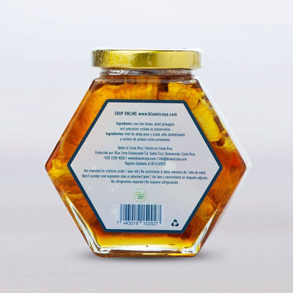 Honey & Fruits Blue Honey w/ Dehydrated Pineapple 350g/12 oz
