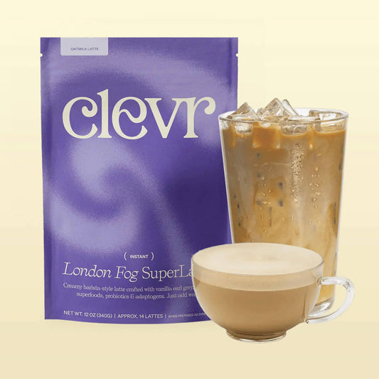 London Fog SuperLatte Clevr Blends
