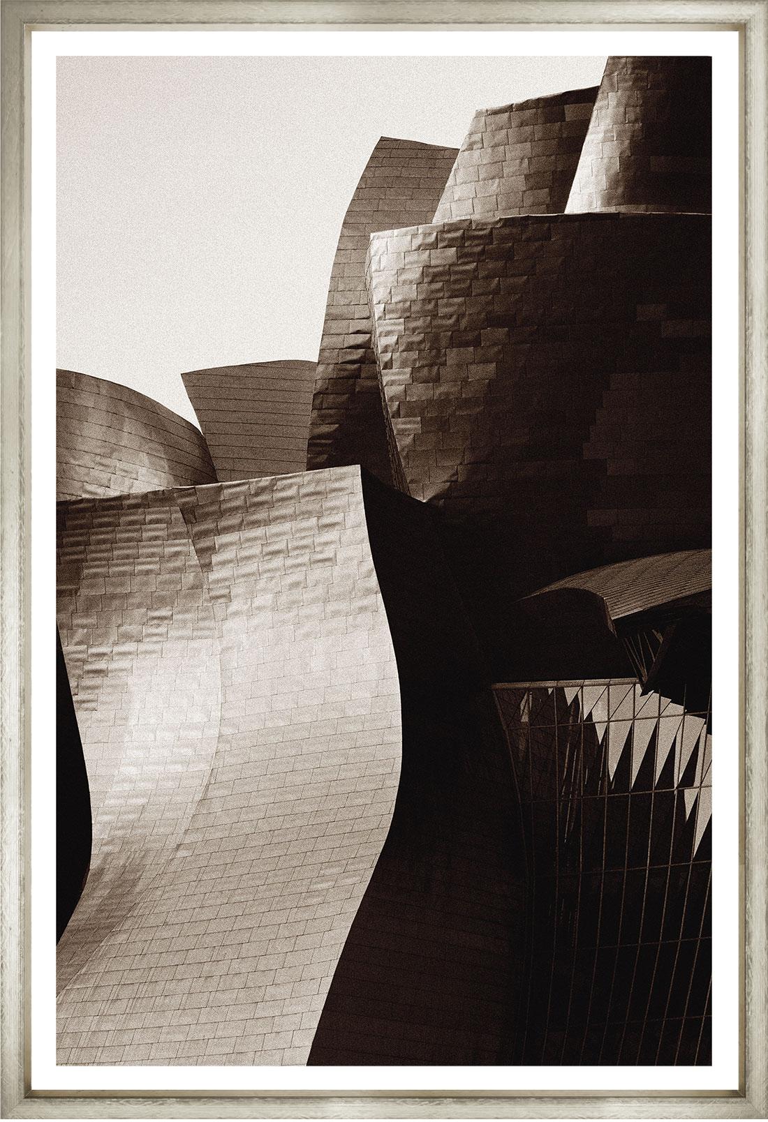 Guggenheim Photographer: Ben Wood series of 3