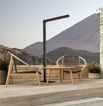 Heatsail TWIG outdoor heater Home Crush