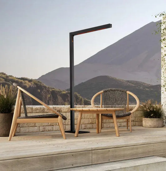 Heatsail TWIG outdoor heater Home Crush