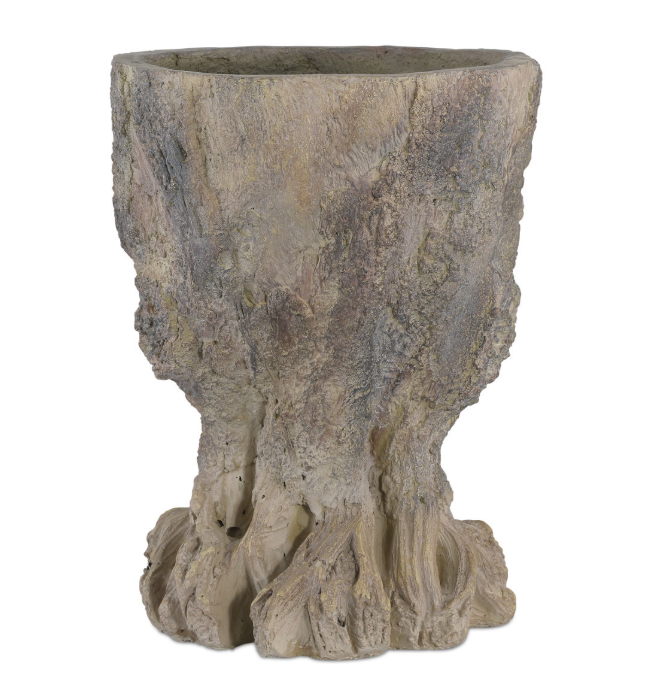 Old Growth Medium Planter Home Crush