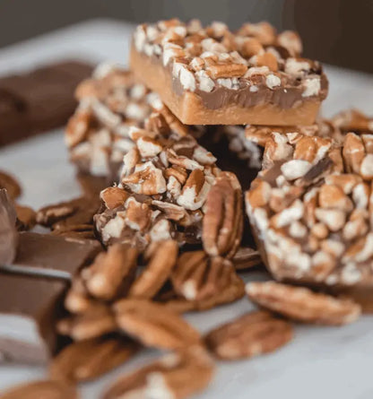 B. Toffee 3oz Signature Toffee Canisters Home Crush