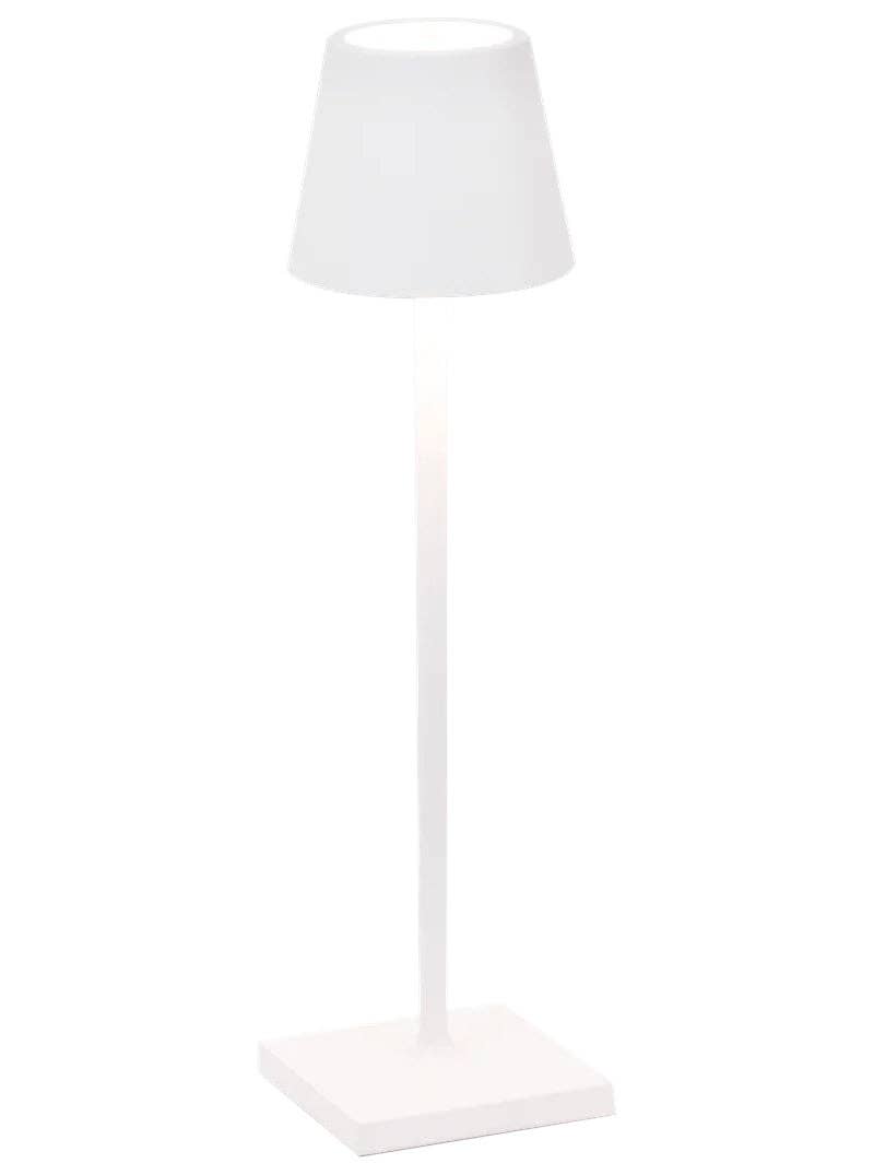 Poldina Pro Micro Cordless Lamp- White