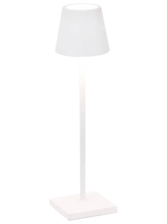 Poldina Pro Micro Cordless Lamp- White