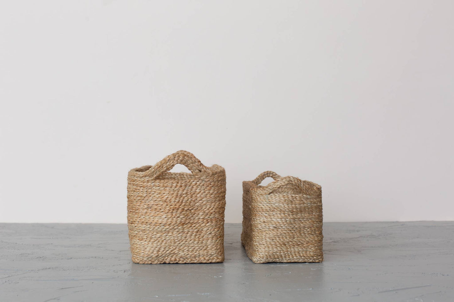 Rectangle Tray Baskets - Small or Medium